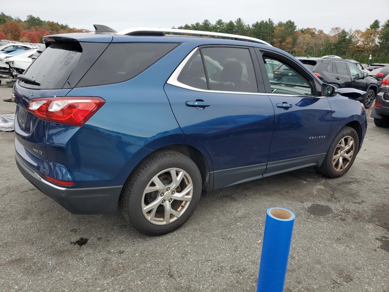 2019 CHEVROLET EQUINOX