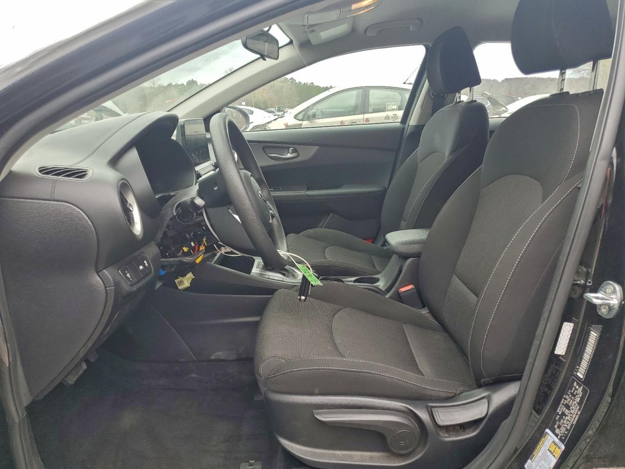 2021 KIA FORTE