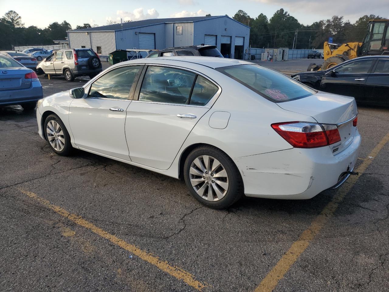 2014 HONDA ACCORD
