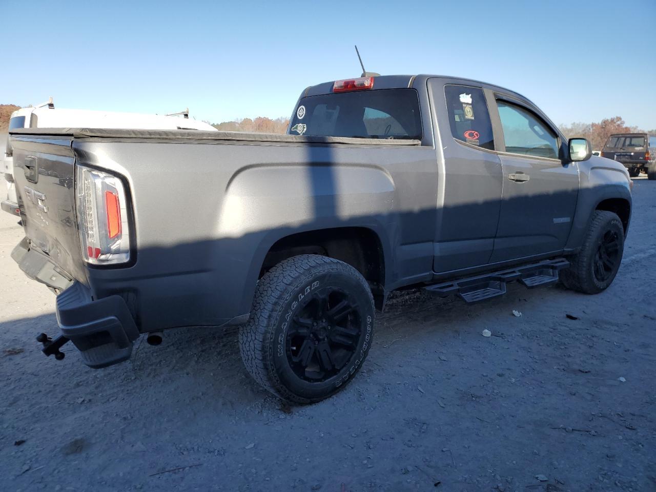 2021 GMC CANYON