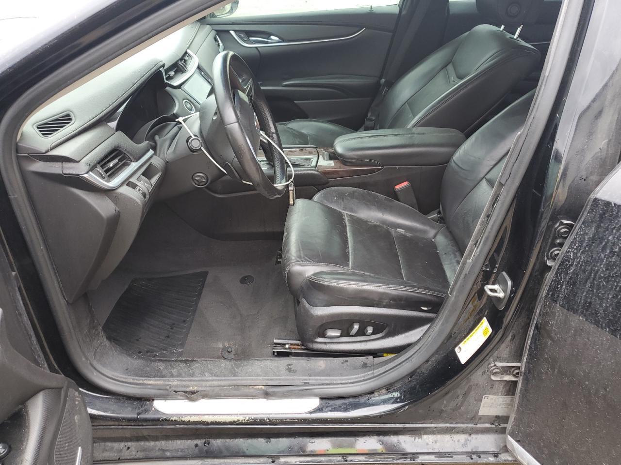 2014 CADILLAC XTS
