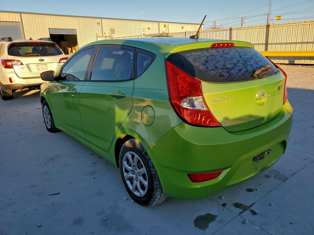 2013 HYUNDAI ACCENT