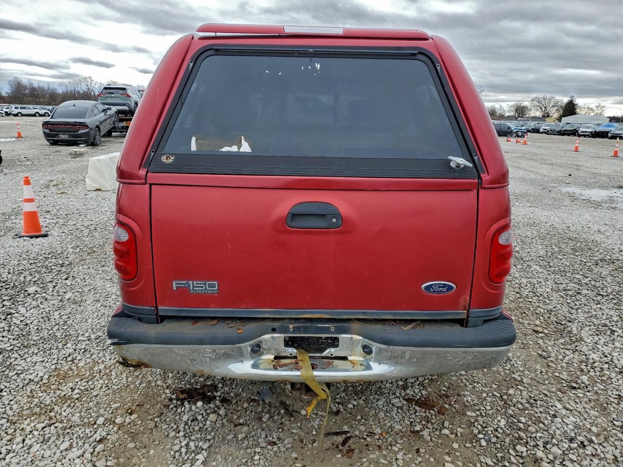 2002 FORD F-150 Lightning