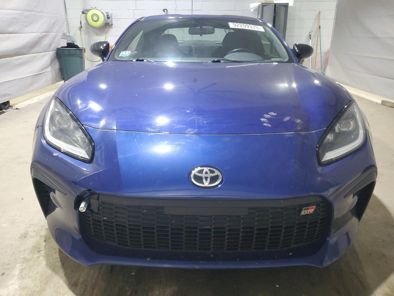 2023 TOYOTA GR 86