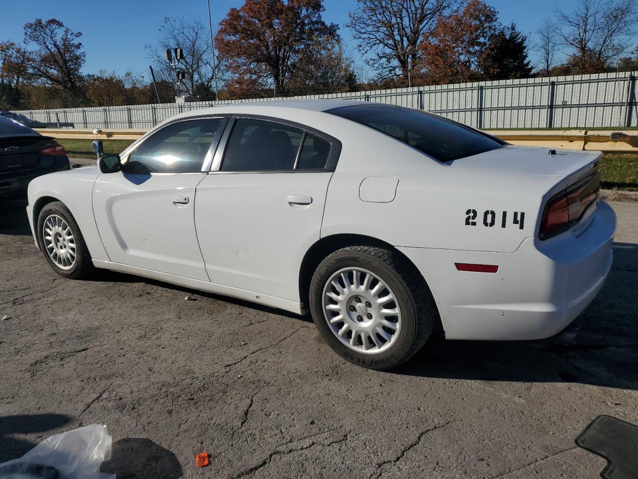 2014 DODGE CHARGER