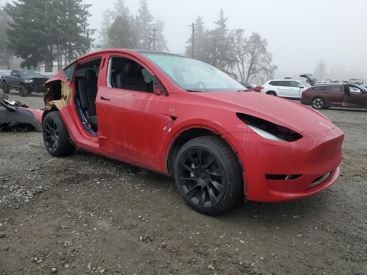 2023 TESLA MODEL Y