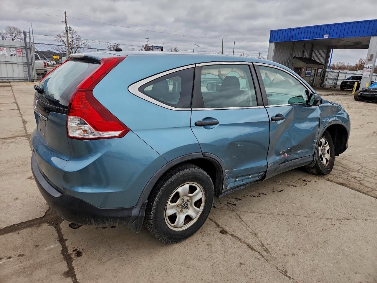 2014 HONDA CR-V