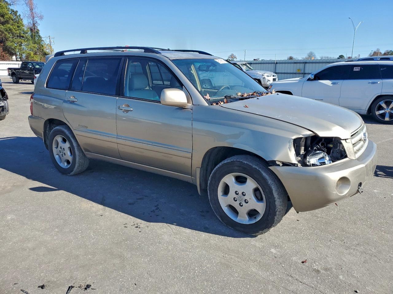 2006 TOYOTA HIGHLANDER