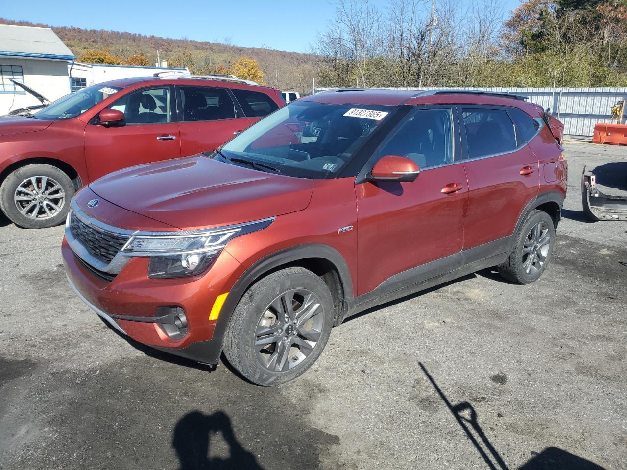 2021 KIA SELTOS