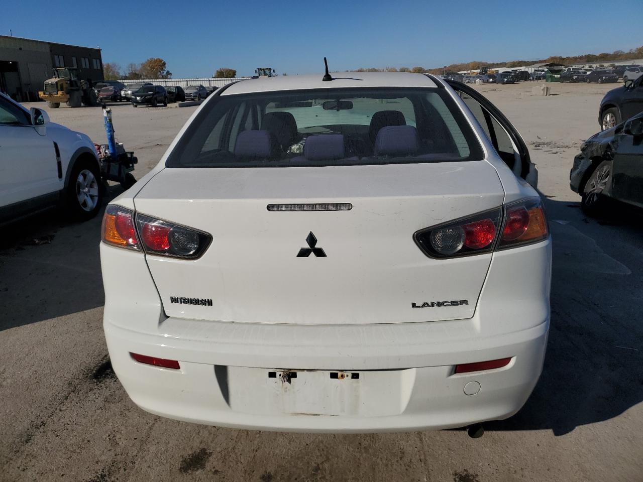 2014 MITSUBISHI LANCER