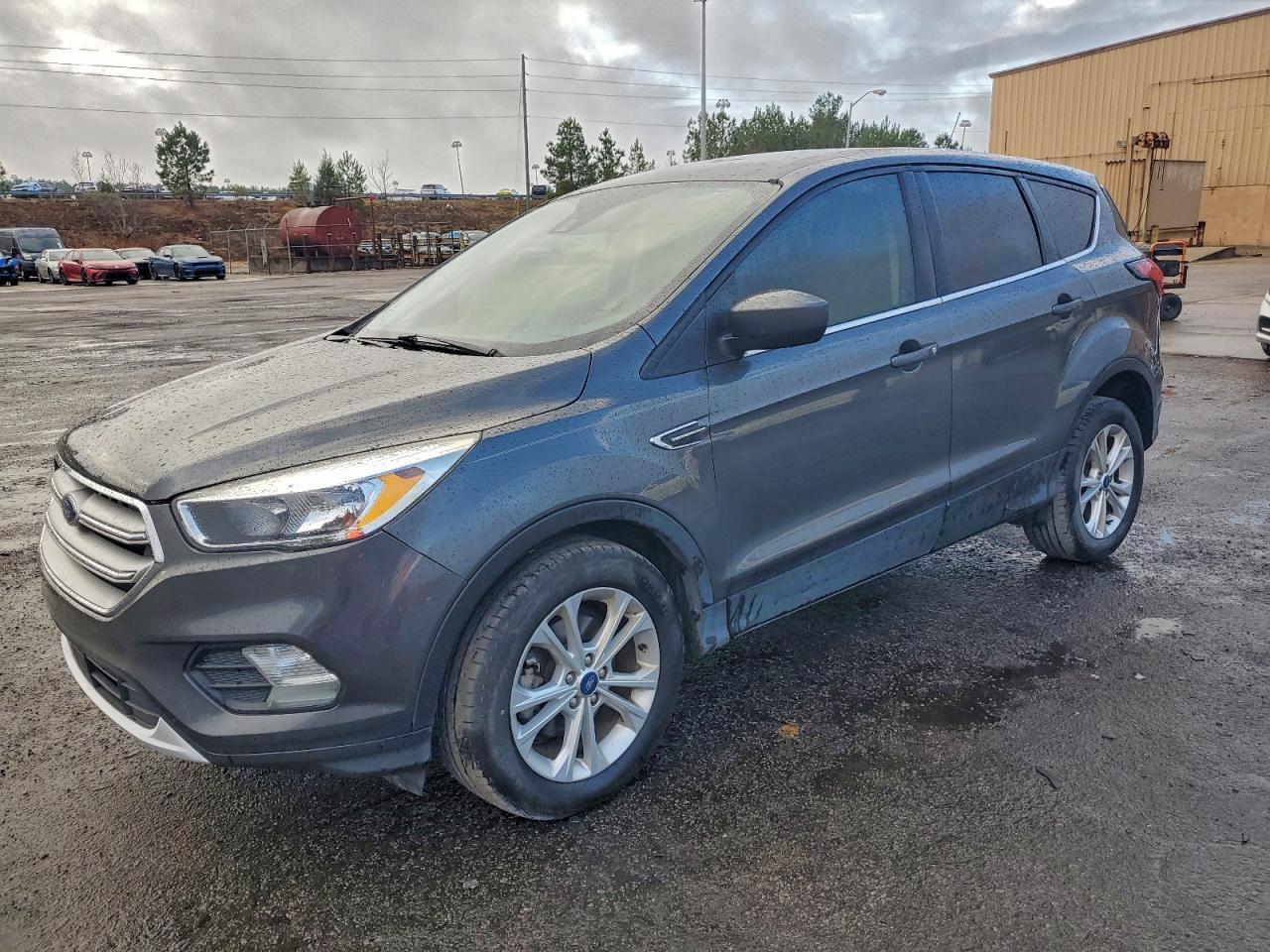 2019 FORD ESCAPE