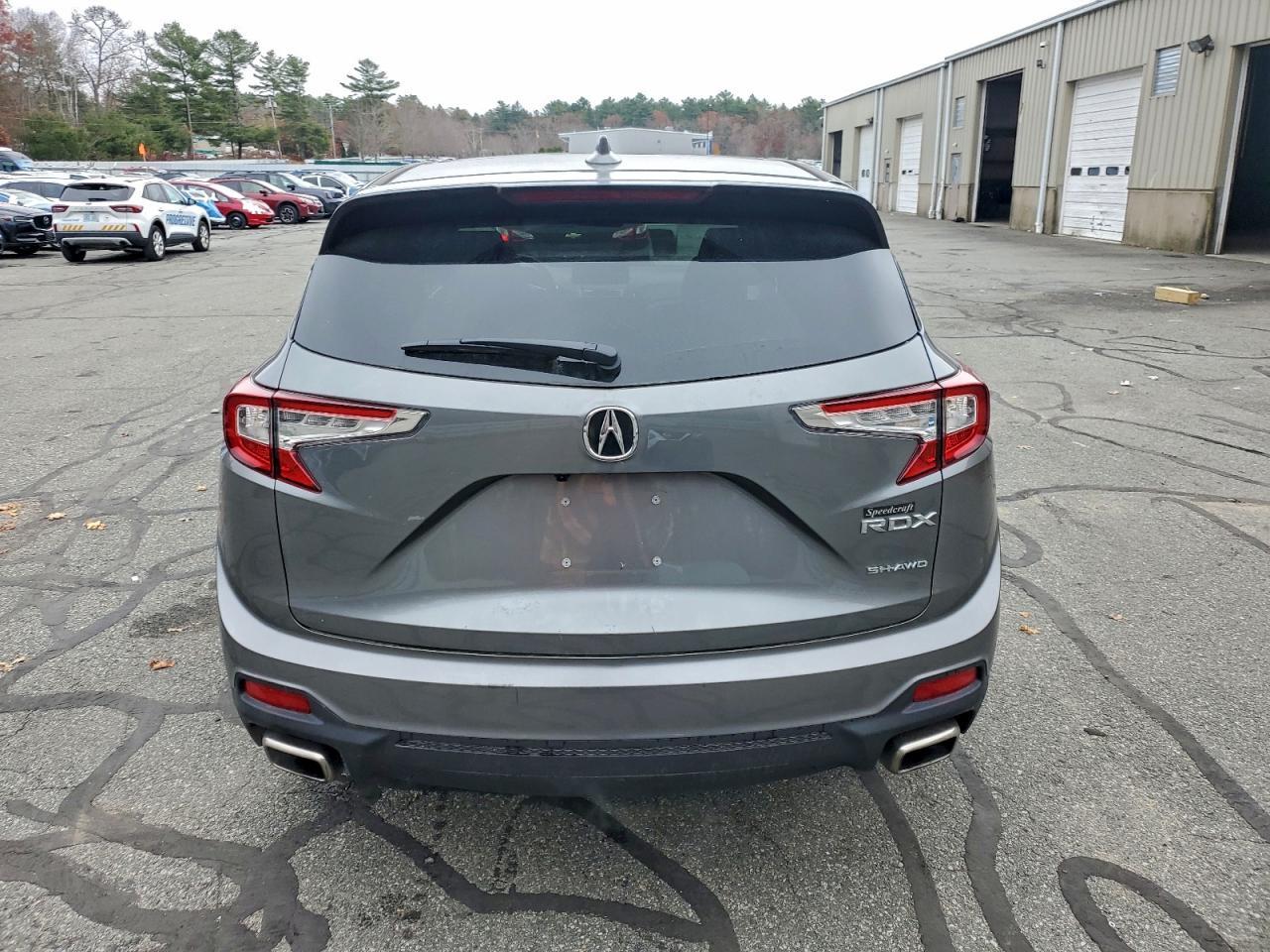 2025 ACURA RDX