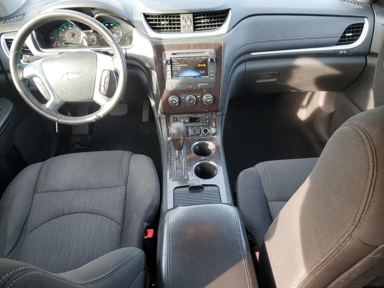 2016 CHEVROLET TRAVERSE