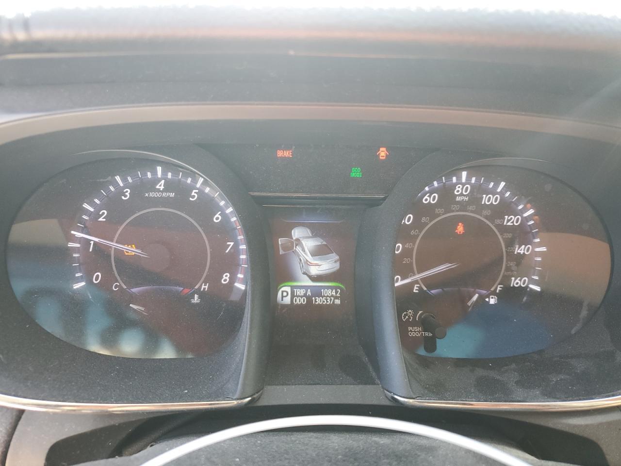 2016 TOYOTA Avalon