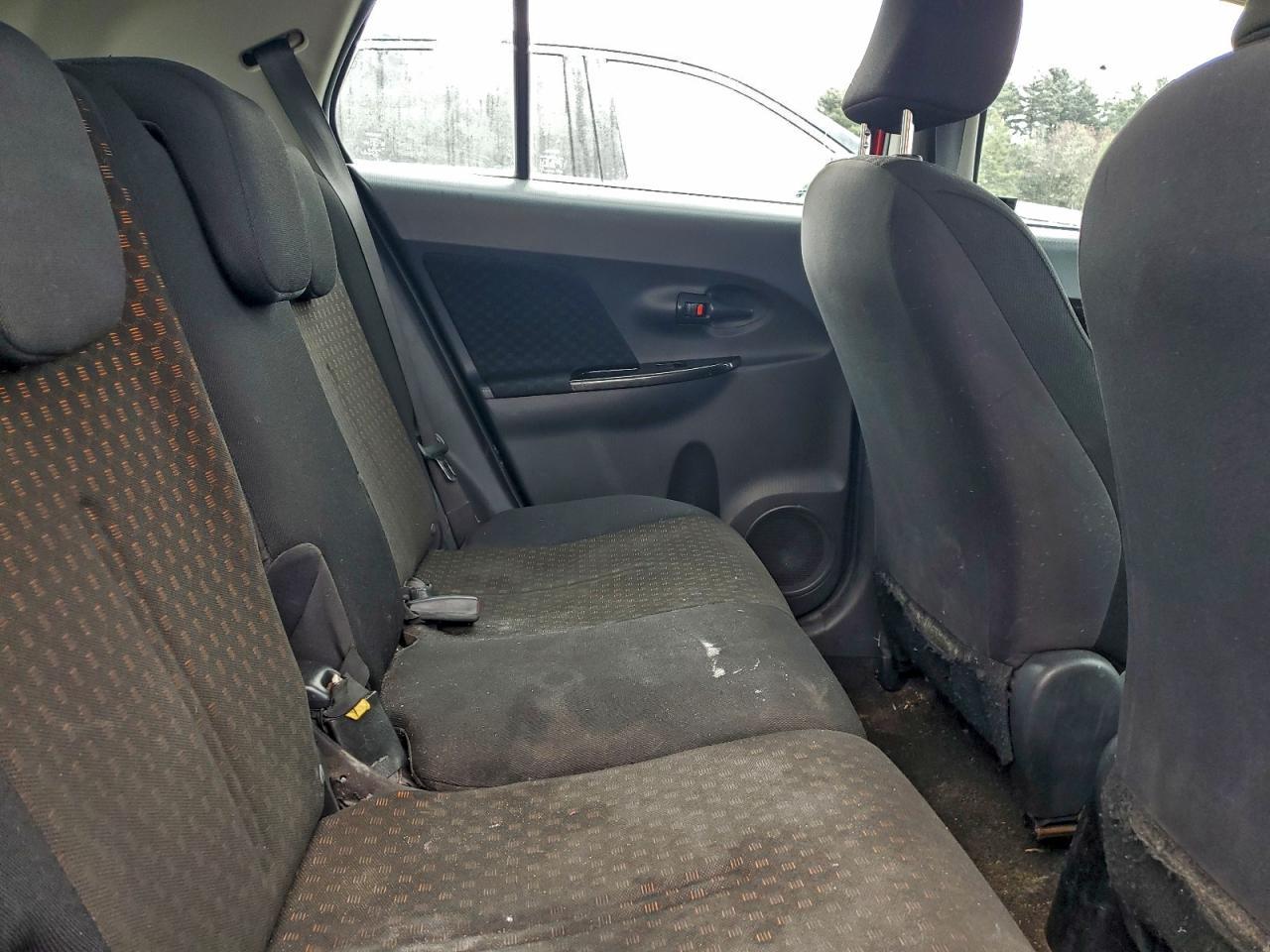 2008 TOYOTA SCION