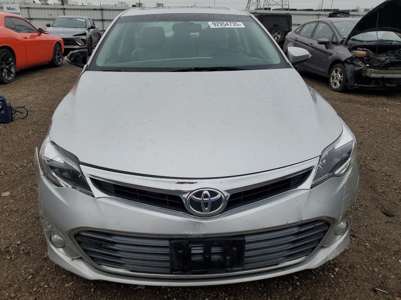 2014 TOYOTA Avalon