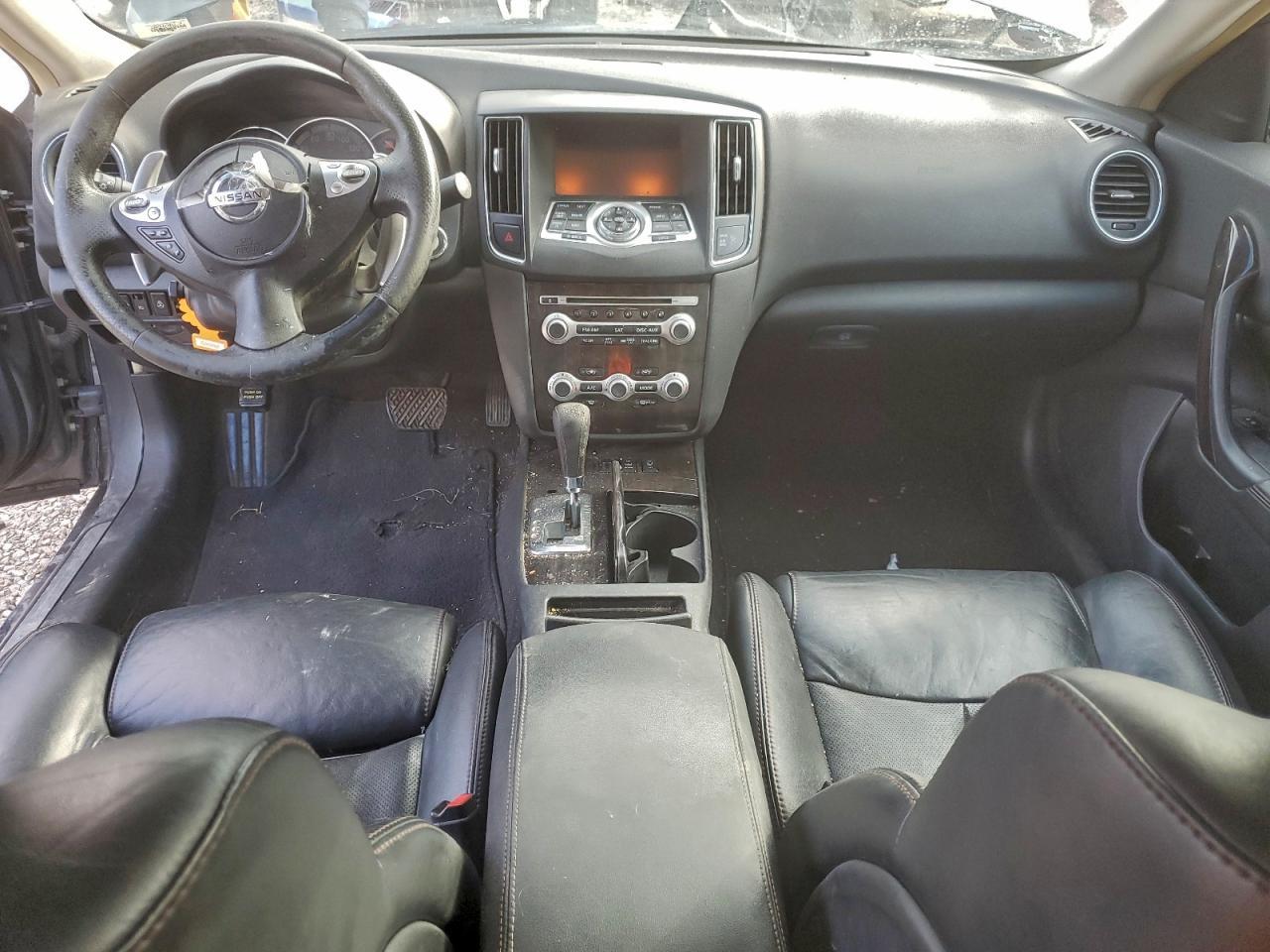 2014 NISSAN Maxima