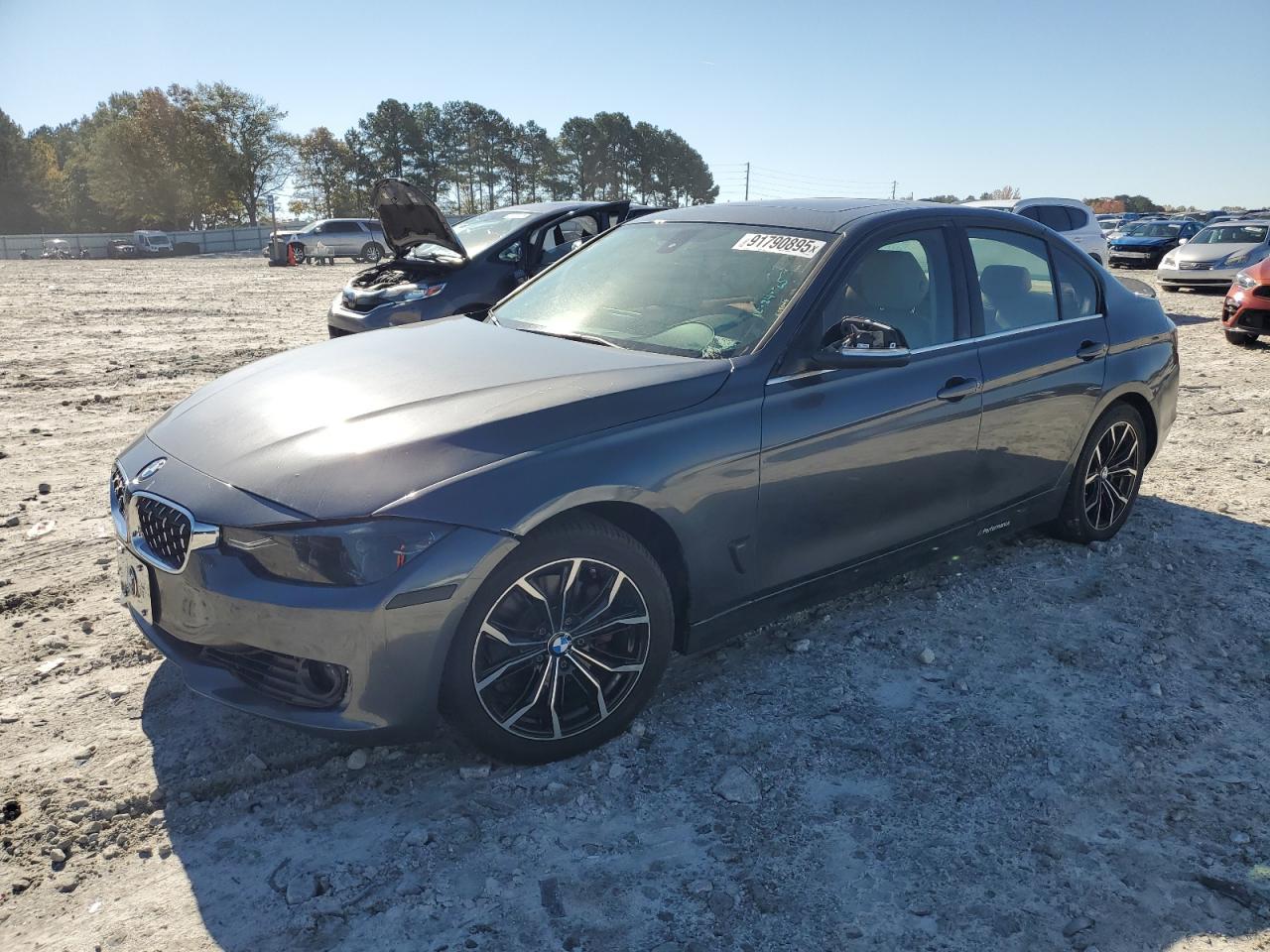 2012 BMW 3 SERIES