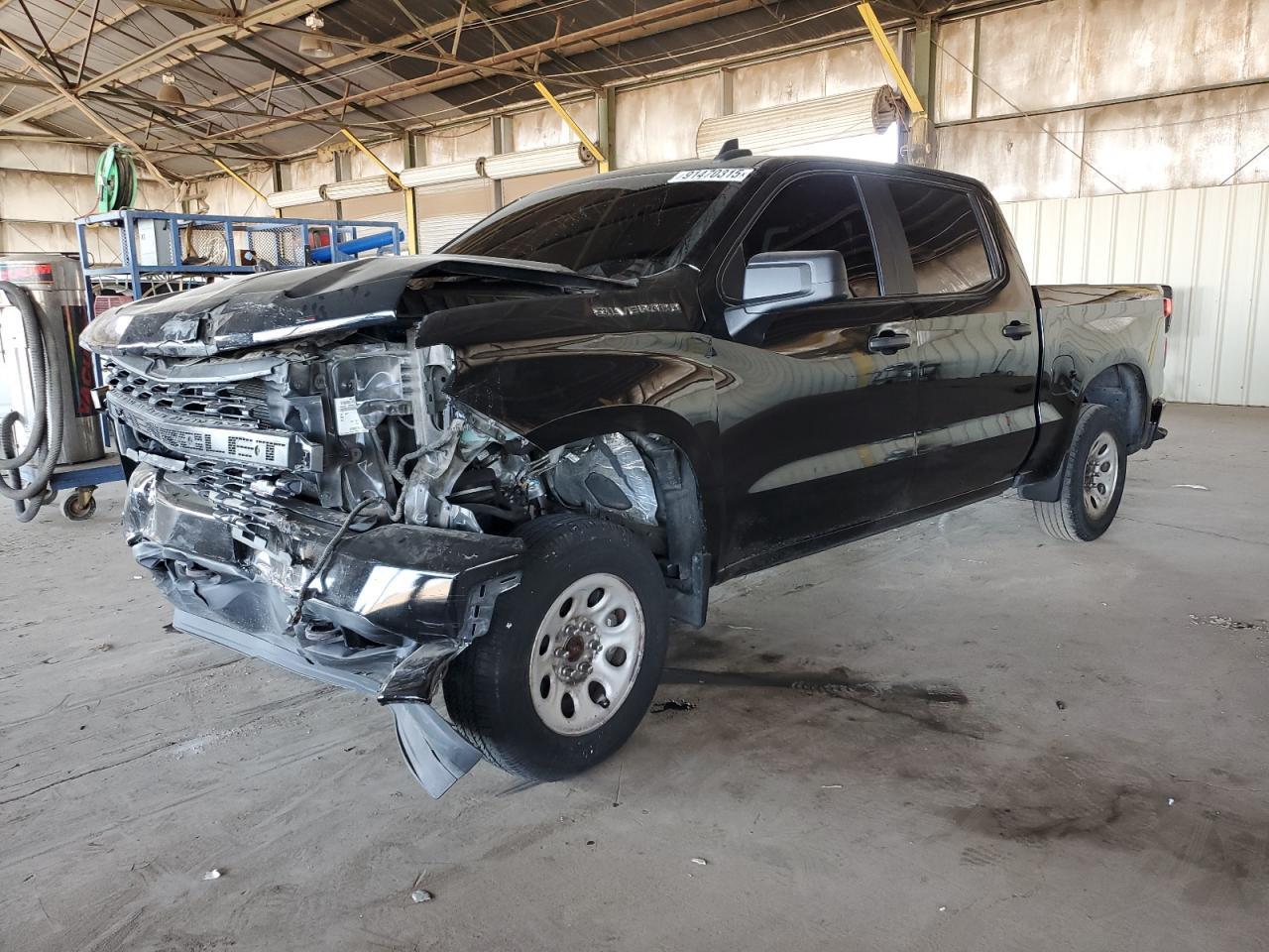 2020 CHEVROLET Silverado