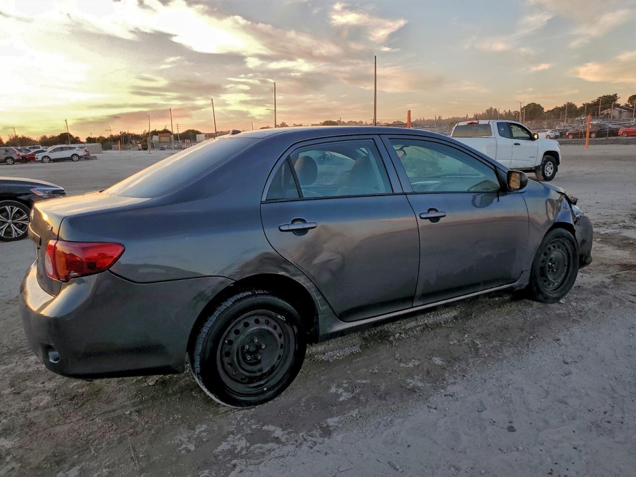 2010 TOYOTA COROLLA