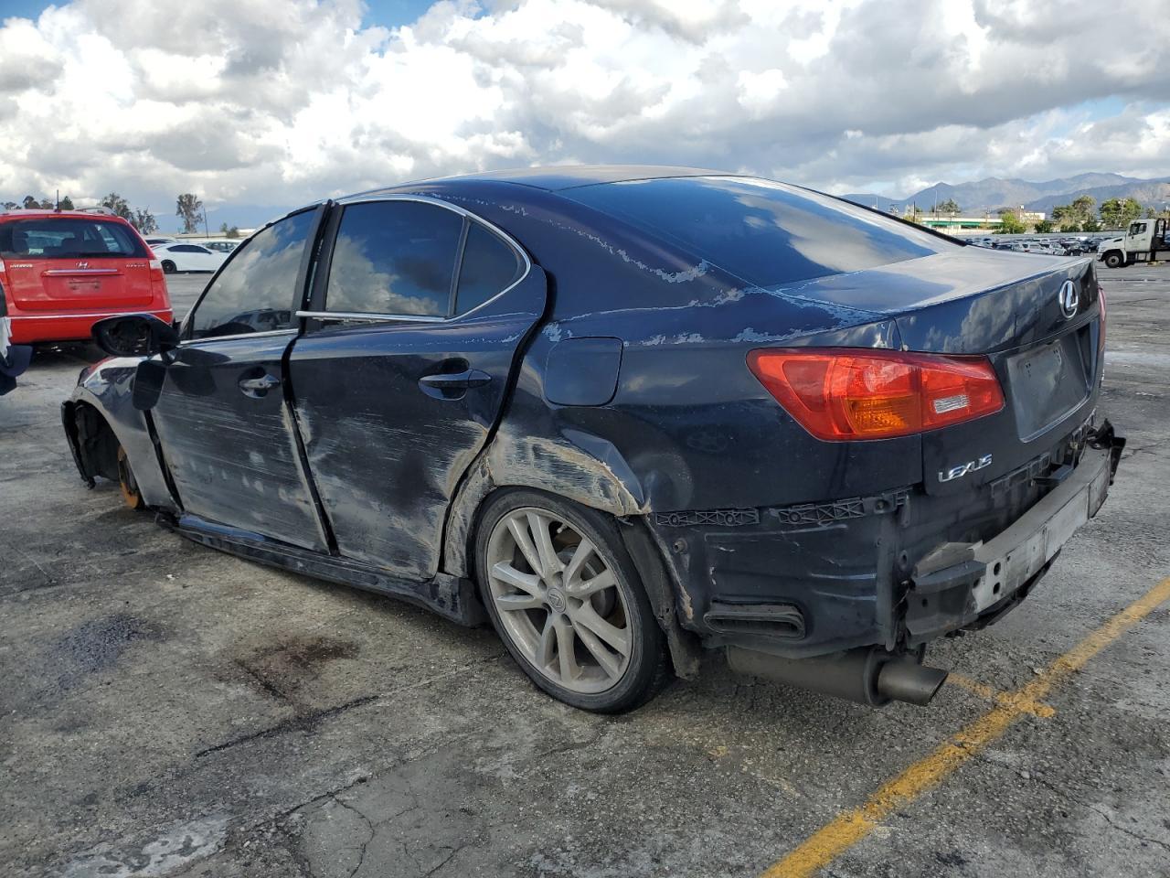 2006 LEXUS IS 250