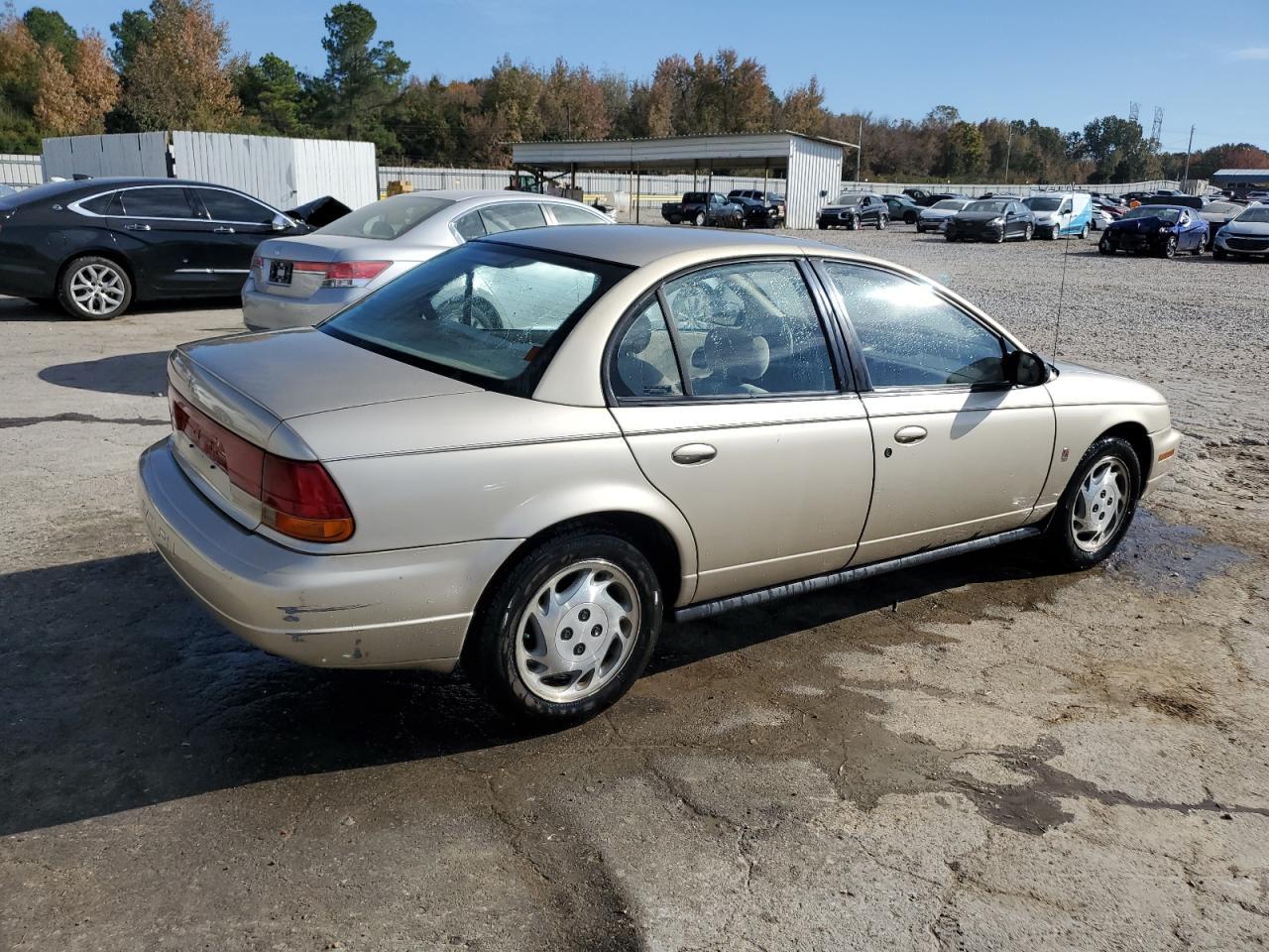 1997 SATURN Sl2