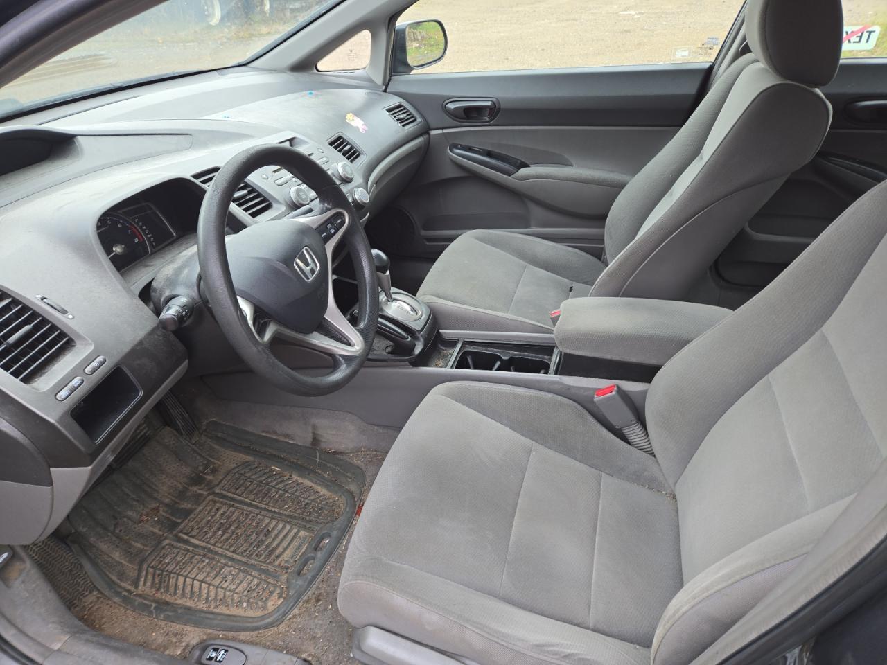 2009 HONDA CIVIC