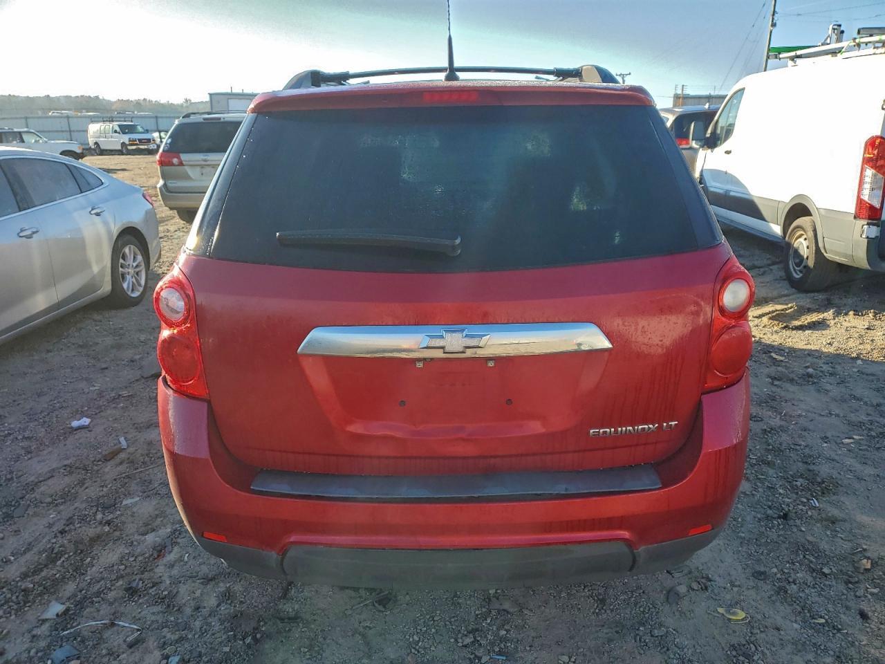 2012 CHEVROLET EQUINOX