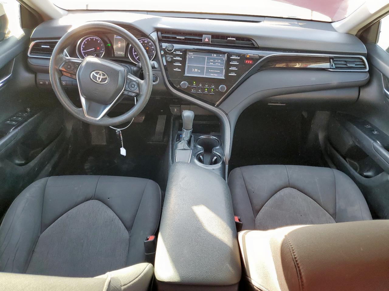 2019 TOYOTA CAMRY