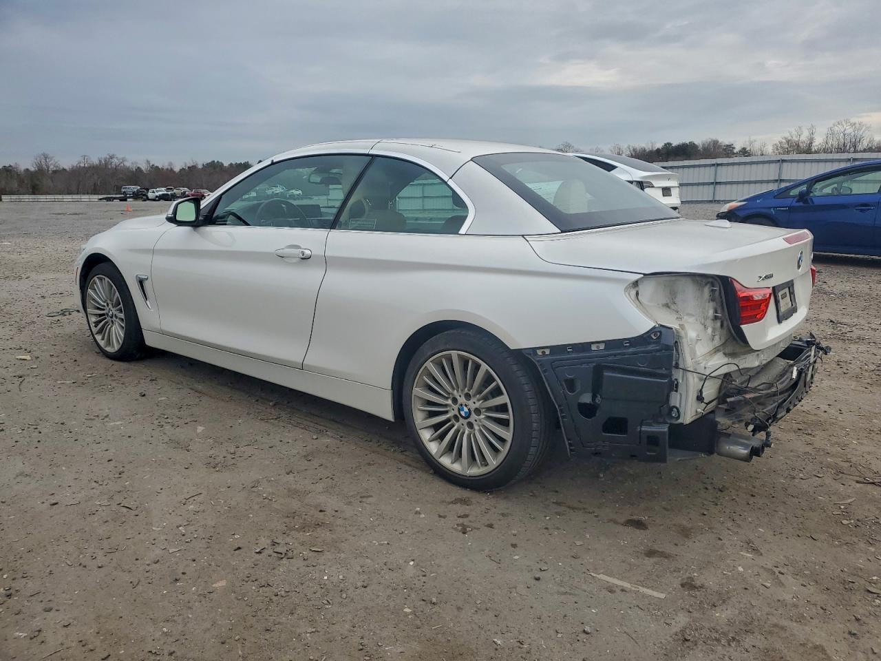 2015 BMW 4 Series