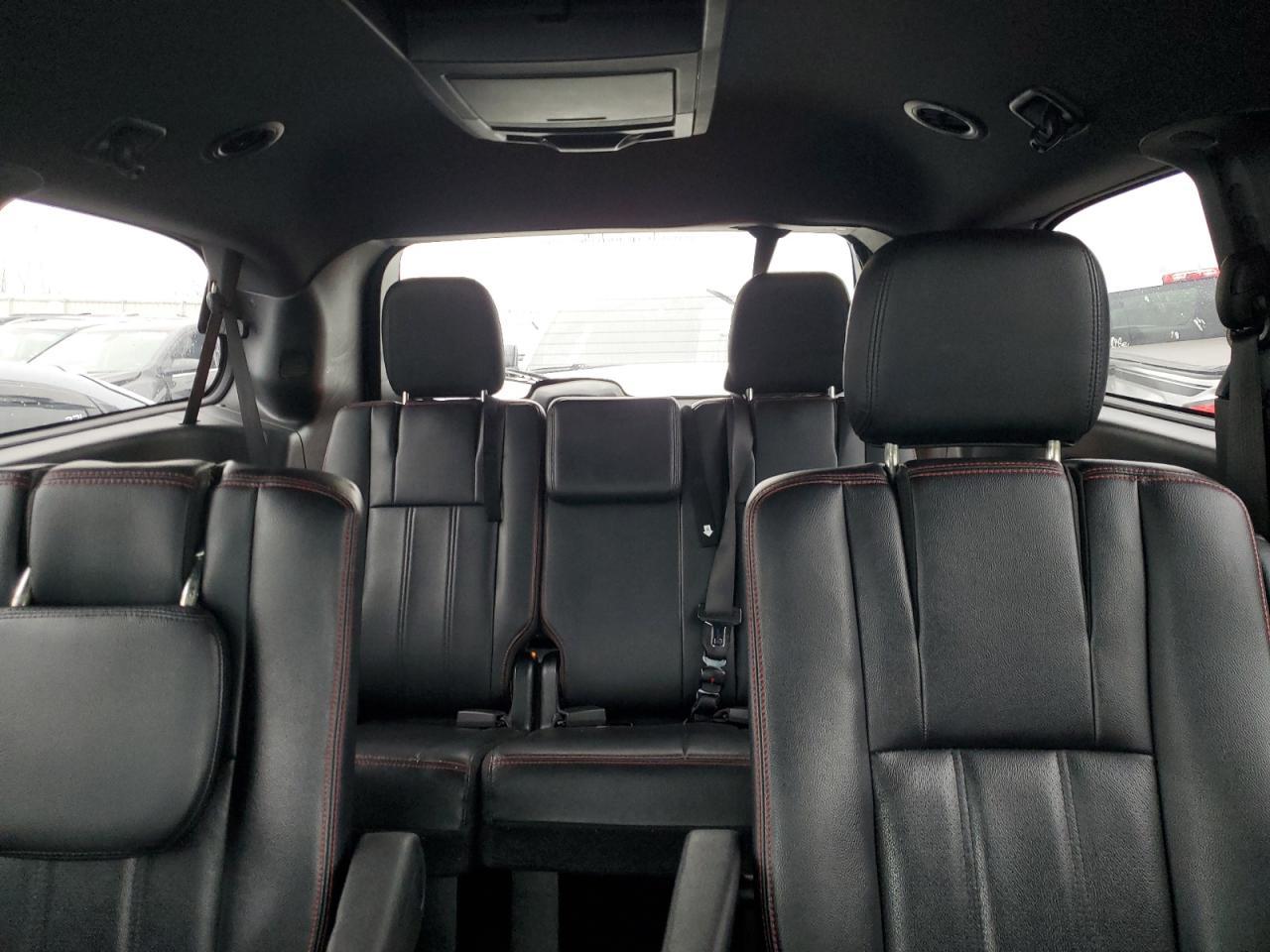 2018 DODGE GRAND CARAVAN