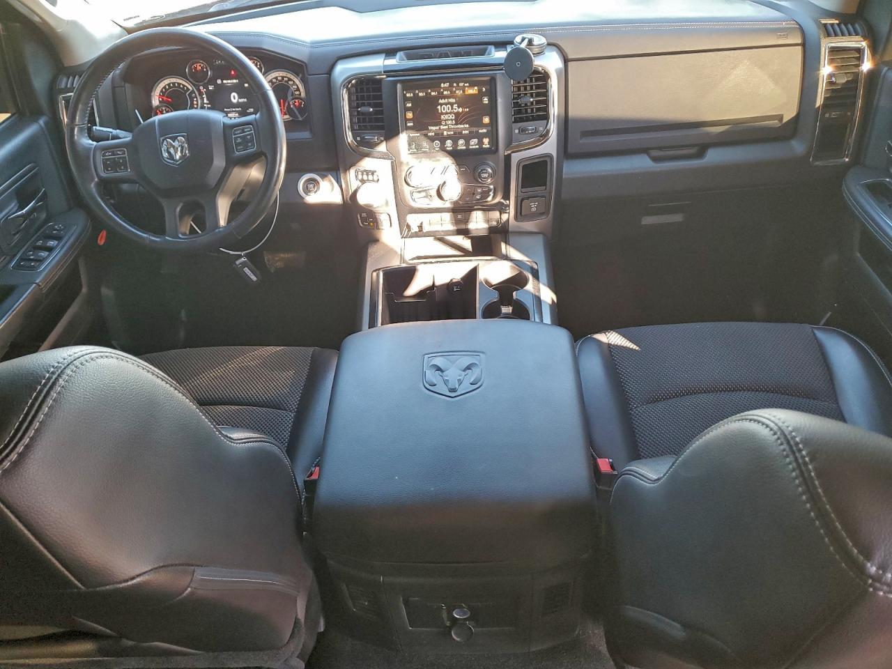 2014 RAM 1500