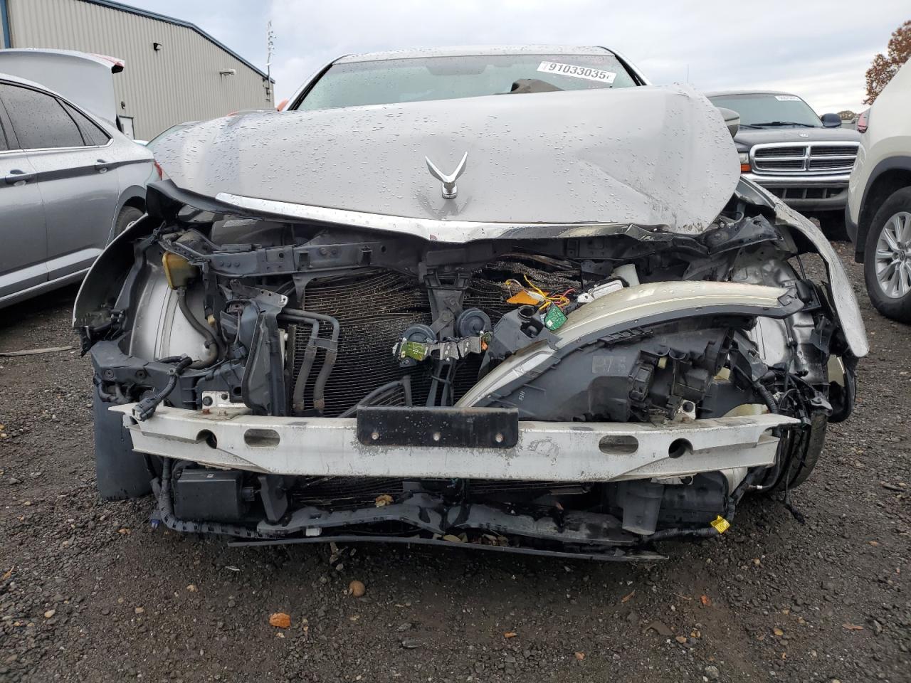 2011 HYUNDAI Equus
