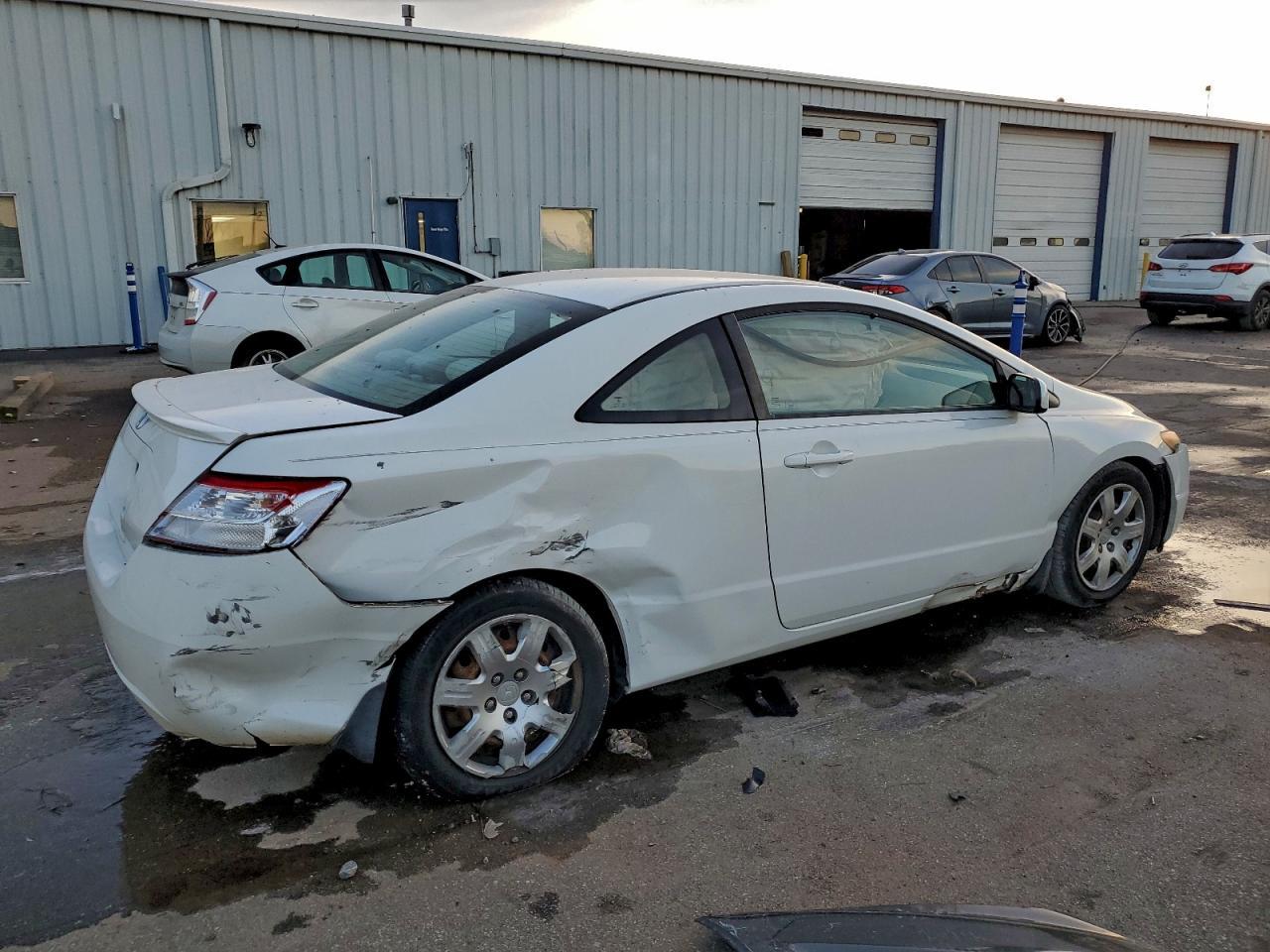 2008 HONDA CIVIC