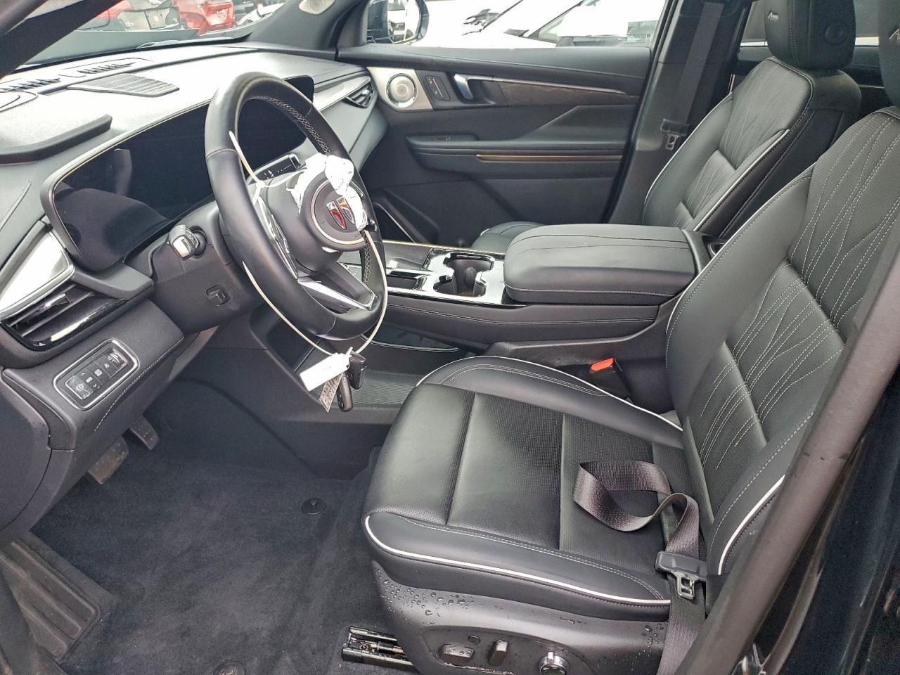2025 BUICK ENCLAVE AVENIR