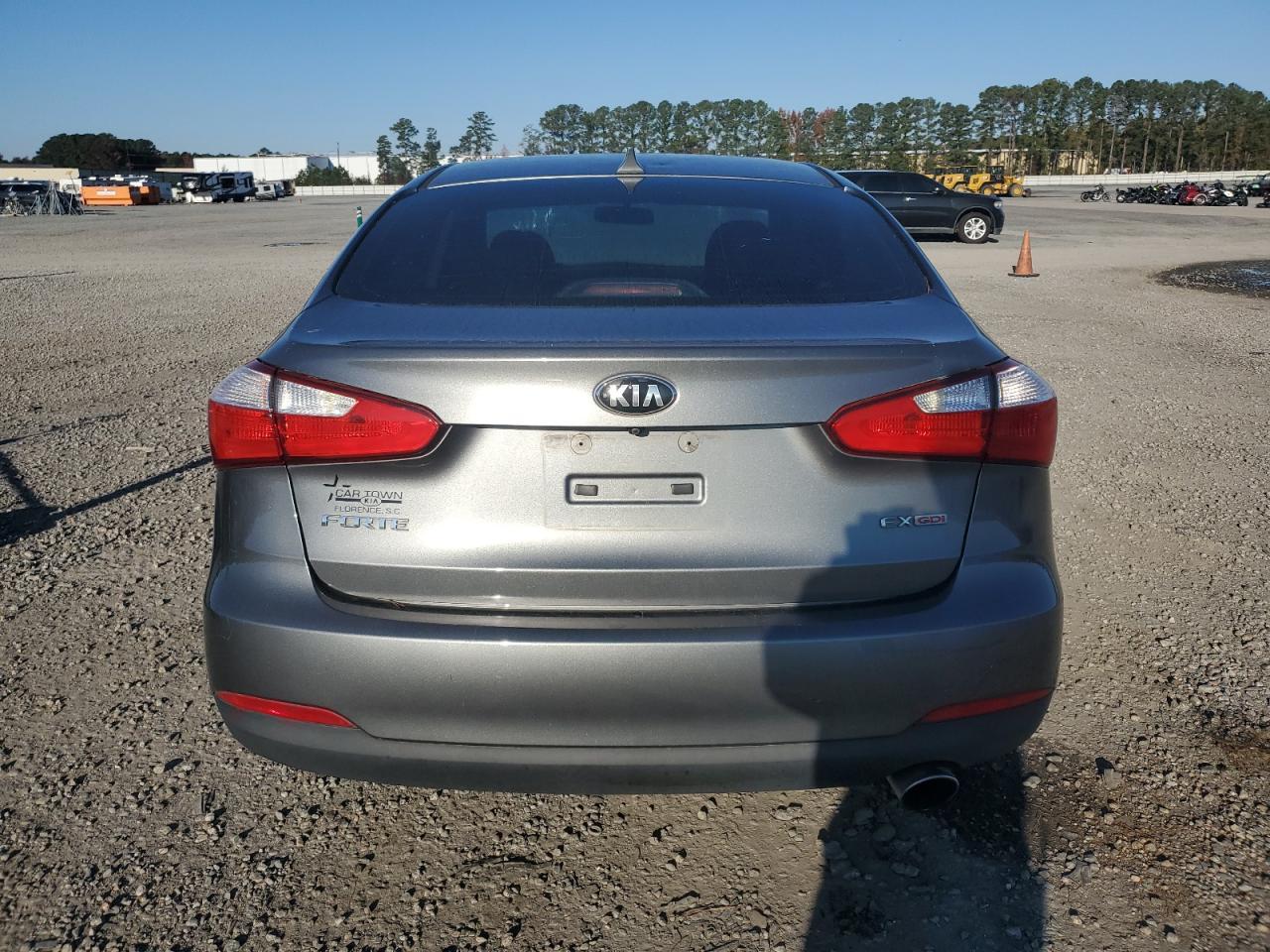 2016 KIA FORTE