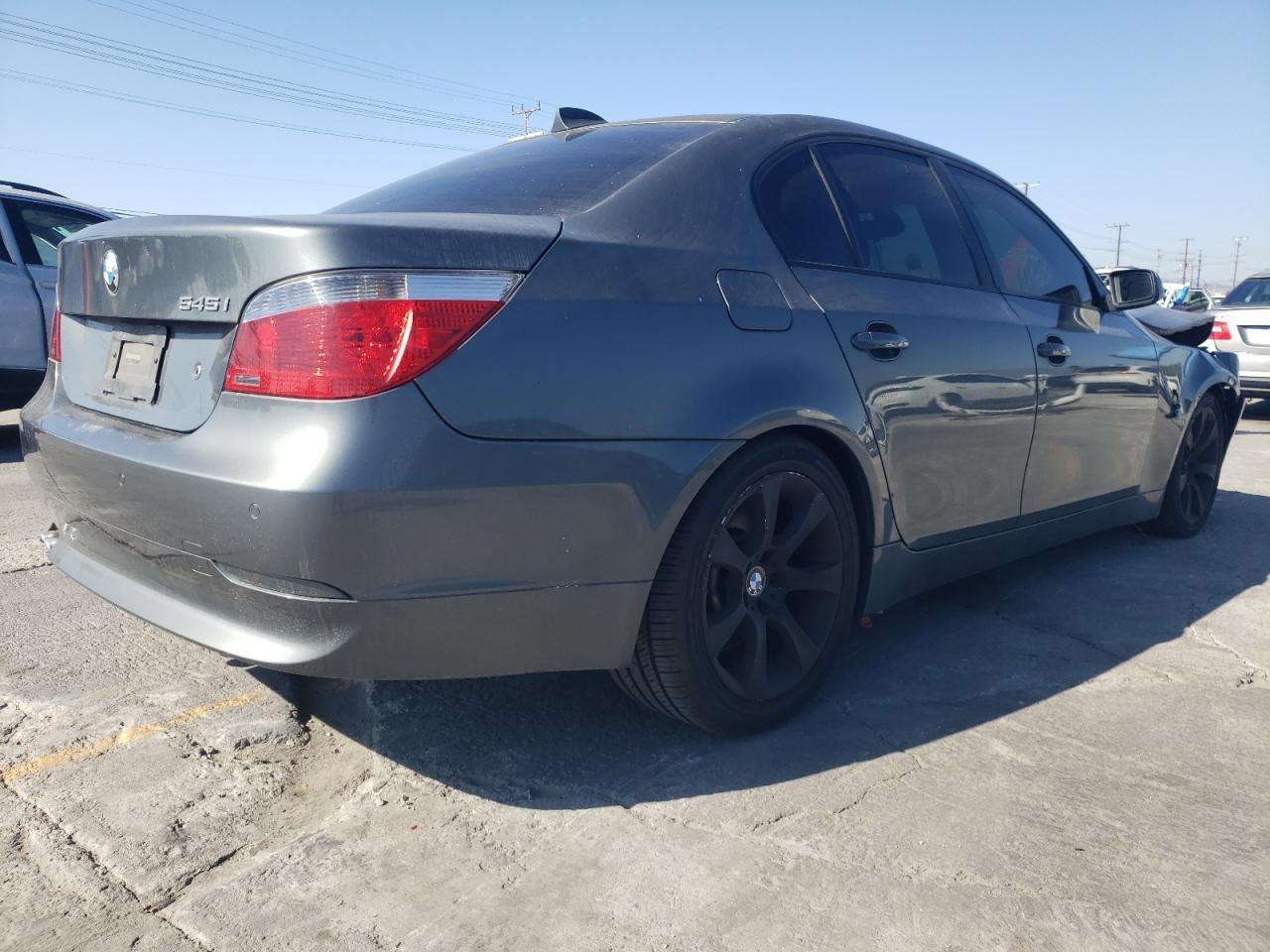 2005 BMW 5 series
