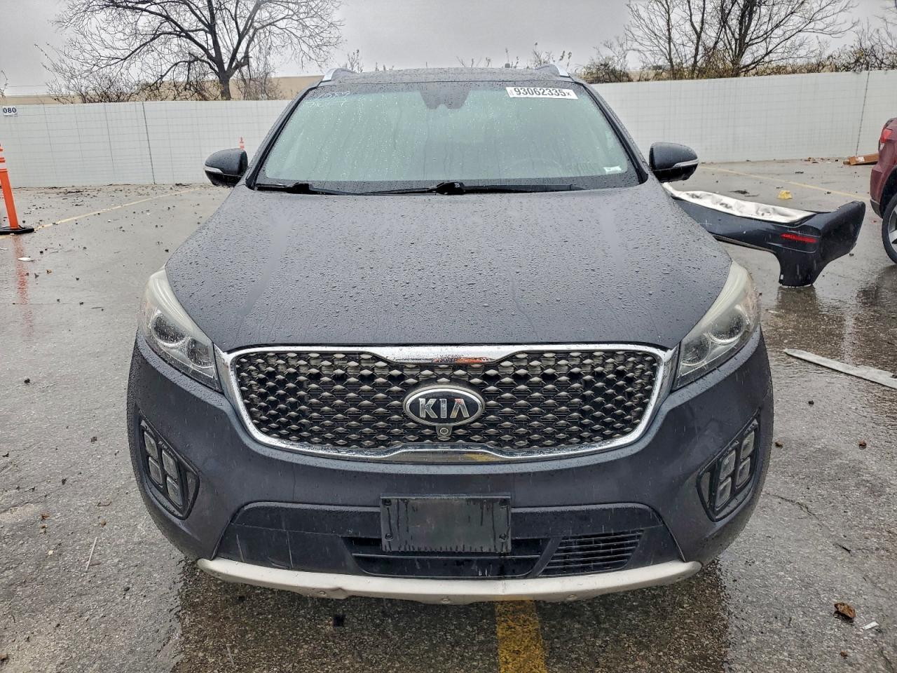 2018 KIA SORENTO