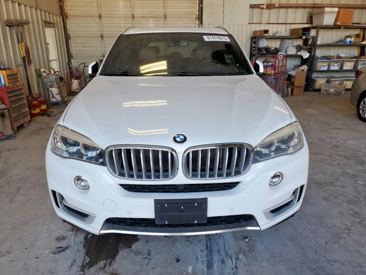 2017 BMW X5