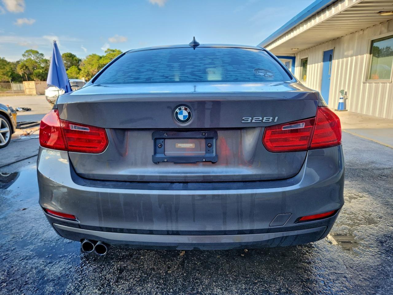 2014 BMW 3 SERIES