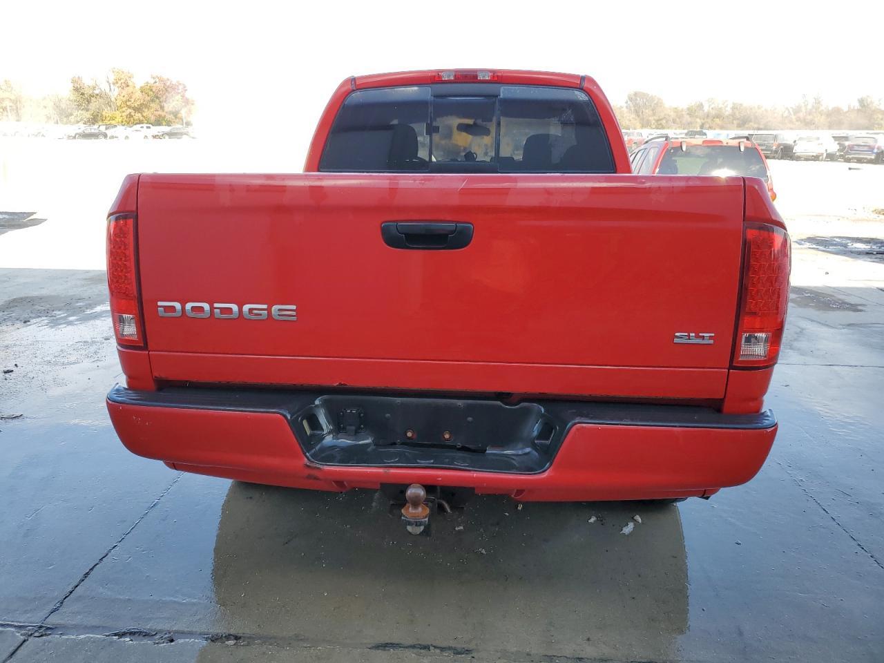 2004 DODGE RAM 1500