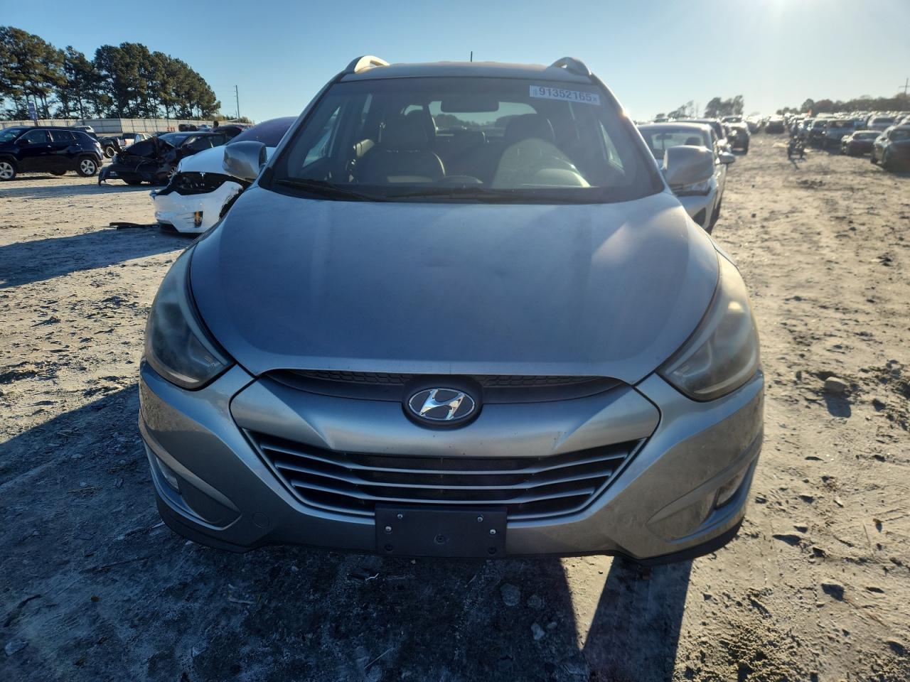 2015 HYUNDAI TUCSON