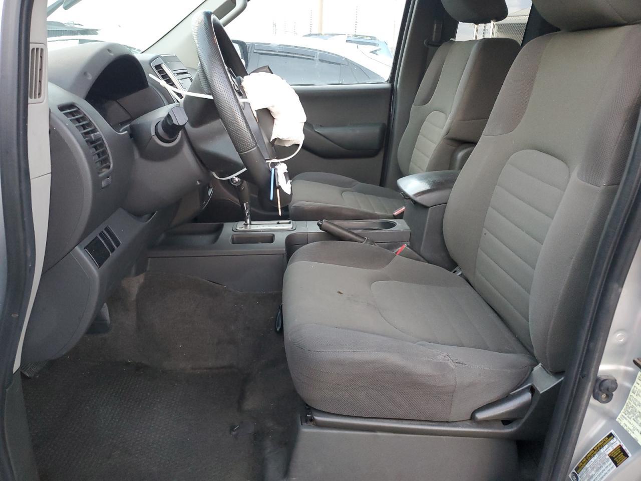 2014 NISSAN Frontier