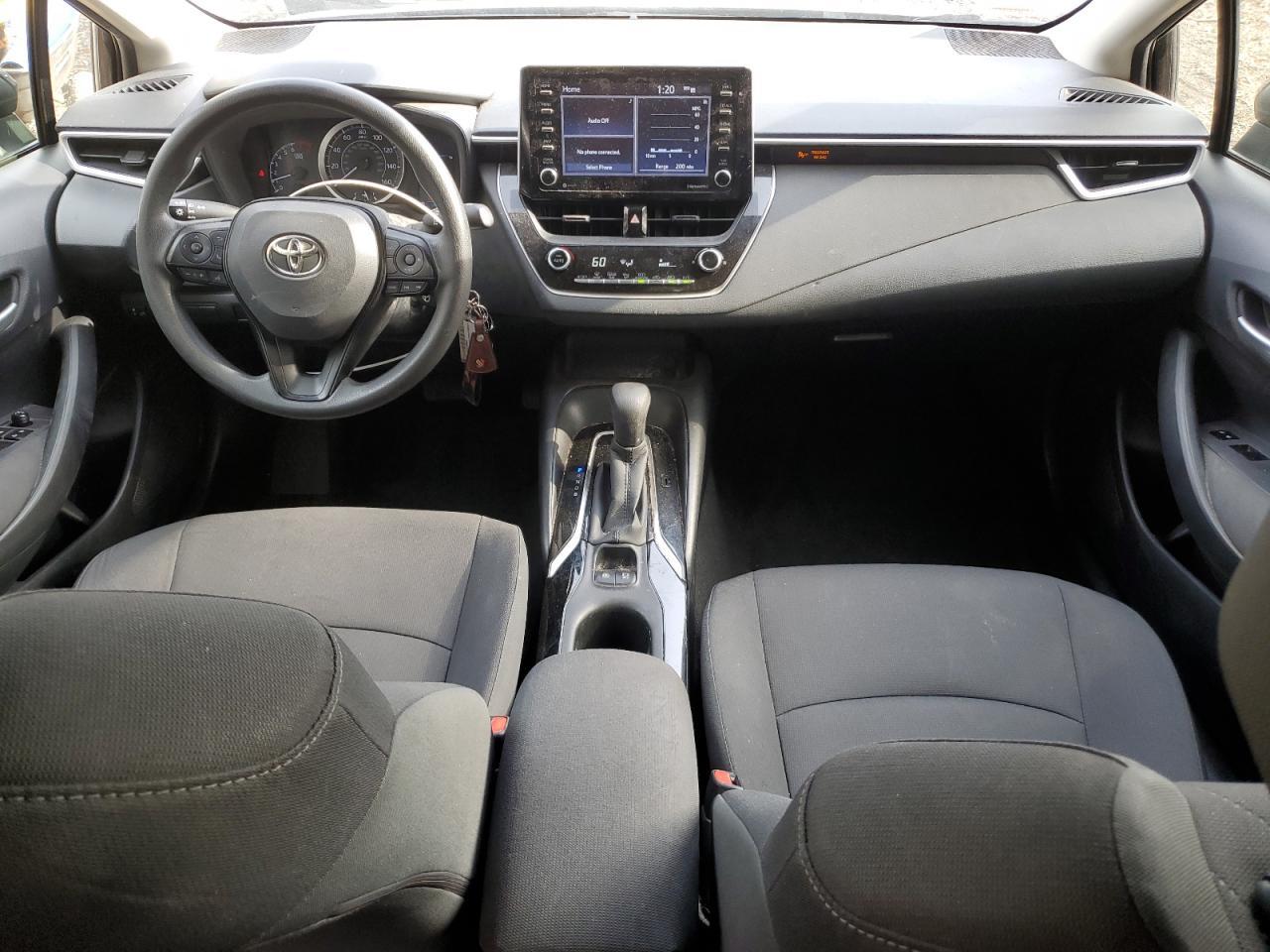 2021 TOYOTA COROLLA