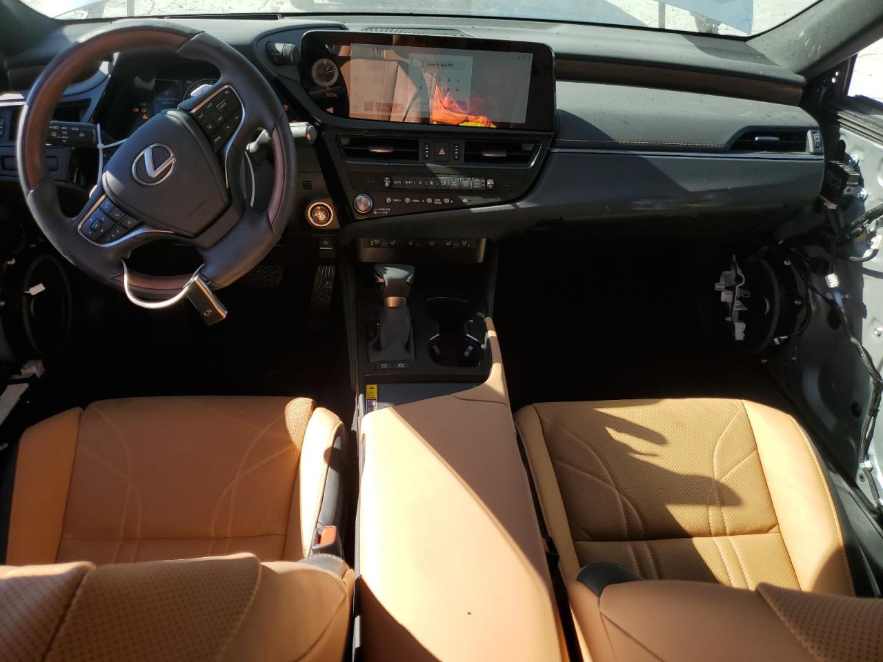 2025 LEXUS ES 300H