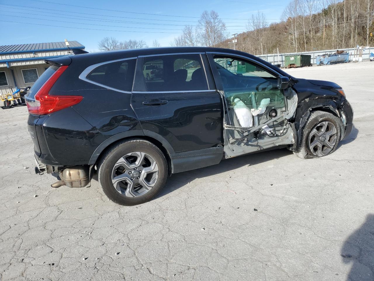 2017 HONDA CR-V