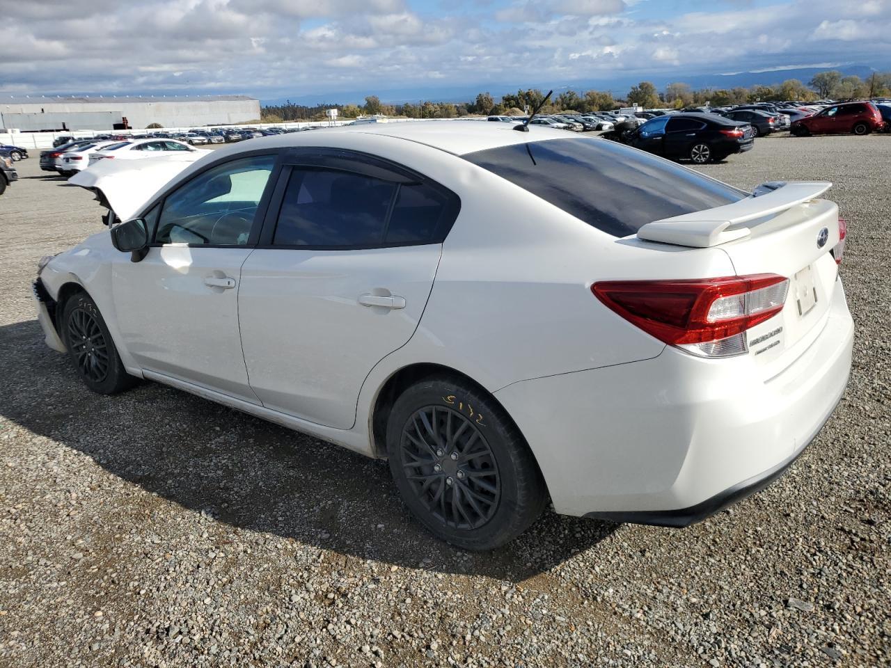 2020 SUBARU IMPREZA