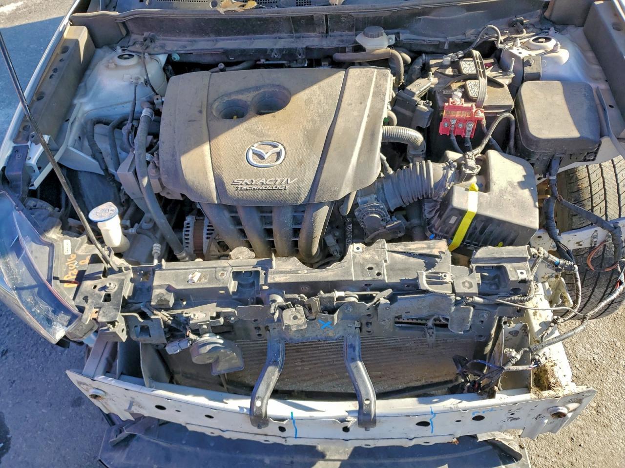 2018 MAZDA CX-3