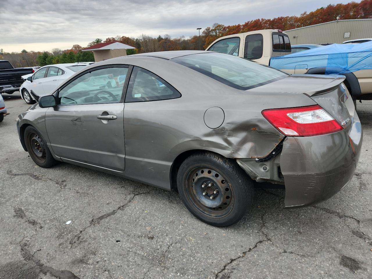 2007 HONDA CIVIC