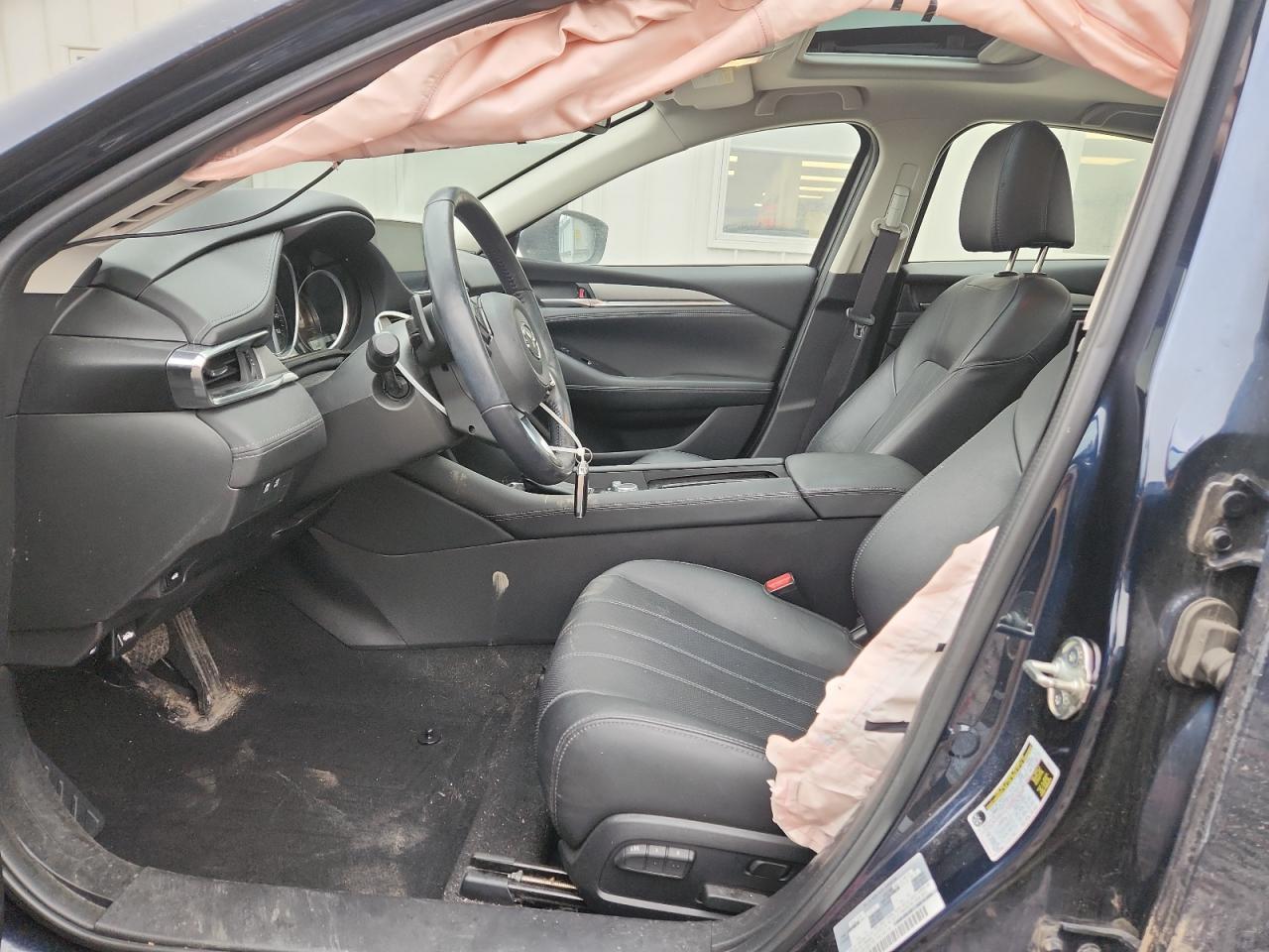 2021 MAZDA 6